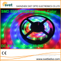 Programmable Led Lights SMD 5050 WS2812 DC 5V 144 Leds/M Christmas Tree Decoration / Ornamentation